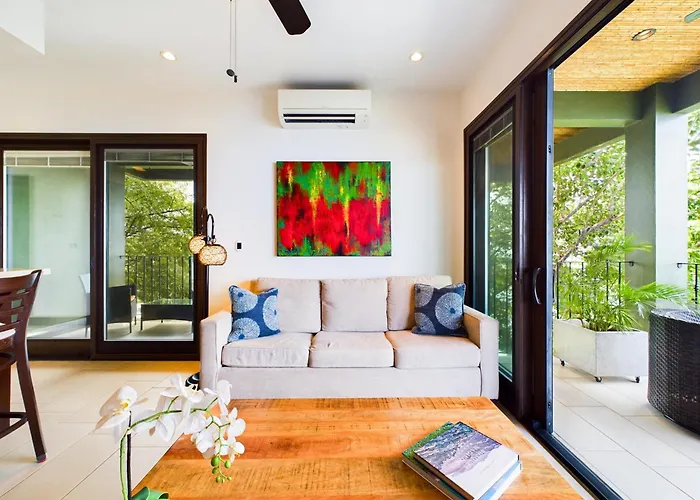 Apartamento 360 Splendor 404-ocean View Condo- With Breakfast Playa Flamingo