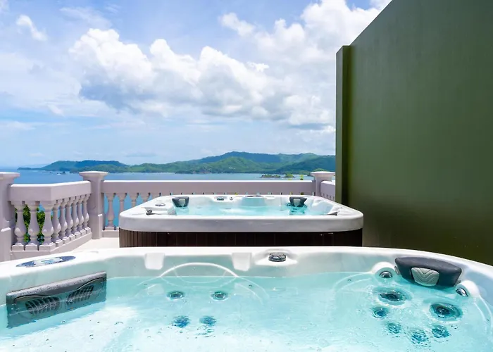 360 Splendor 404-ocean View Condo- With Breakfast Apartamento Playa Flamingo