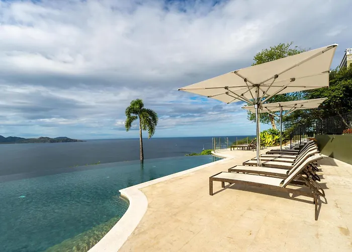 360 Splendor 404-ocean View Condo- With Breakfast Playa Flamingo